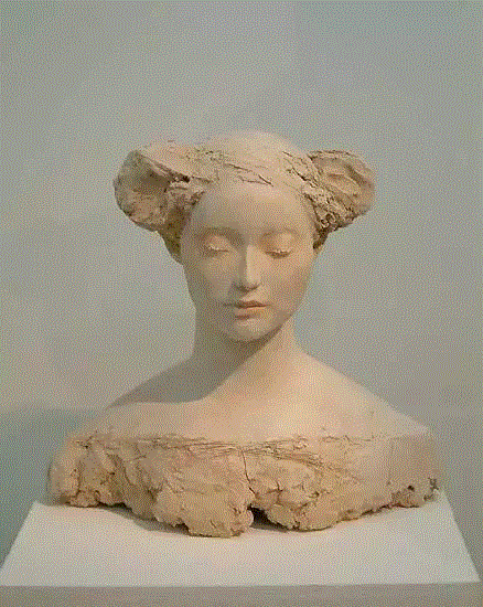 图集丨看到这样的雕塑艺术,我情不自禁爱上了,雕塑,图集丨,油画,卫荣,上方,右上,人物画,人物,质感