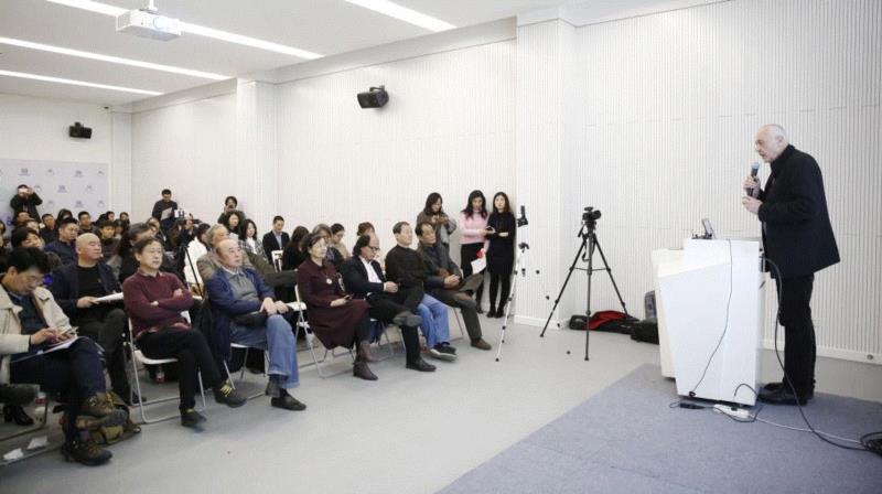 “水墨40年”学术研讨会发言 | 柳淳风,水墨,研讨会,柳淳风,媒介,理论,文人画,现代主义,背后,链接,体制