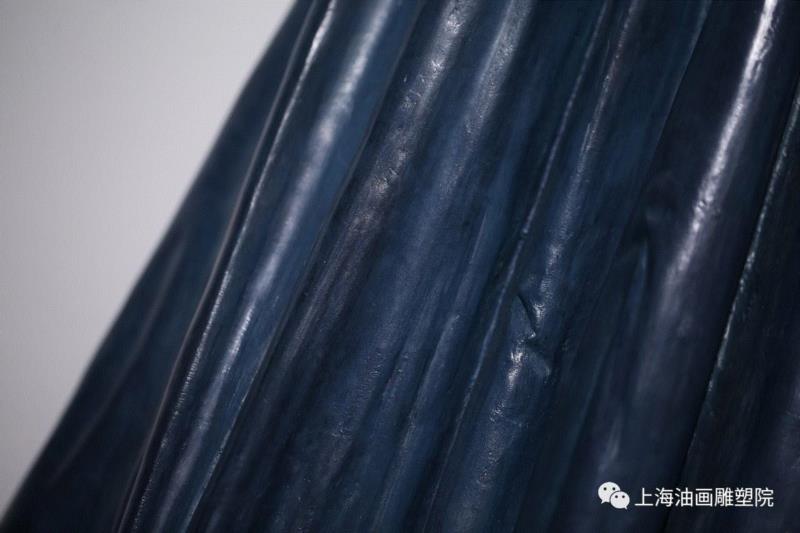 【上海油雕院 l 展览】“2018上海油画雕塑院年度展”参展艺术家——林森,年度展,上海油画雕塑院,林森,雕塑,具象,上海油画雕塑院美术馆,树脂,满天星,英国,青年