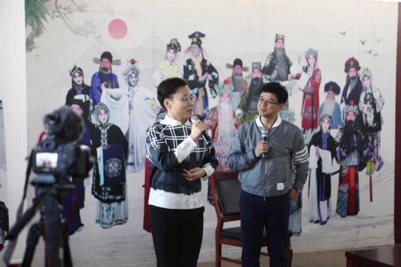 京剧戏迷的团年家宴都干些啥?| 2019“寻梦·承泽” 来啦~,家宴,寻梦,戏迷,京剧,承泽,杜镇杰,张慧芳,演员,舞台,韩巨明