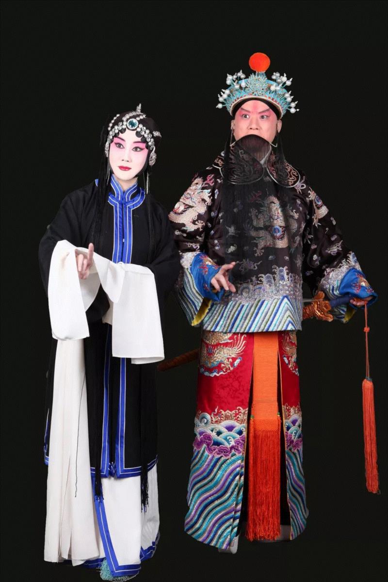 京剧戏迷的团年家宴都干些啥?| 2019“寻梦·承泽” 来啦~,家宴,寻梦,戏迷,京剧,承泽,杜镇杰,张慧芳,演员,舞台,韩巨明