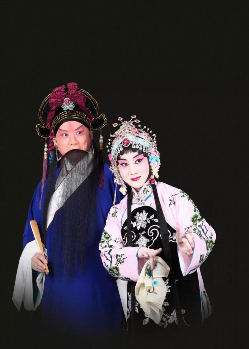 京剧戏迷的团年家宴都干些啥?| 2019“寻梦·承泽” 来啦~,家宴,寻梦,戏迷,京剧,承泽,杜镇杰,张慧芳,演员,舞台,韩巨明