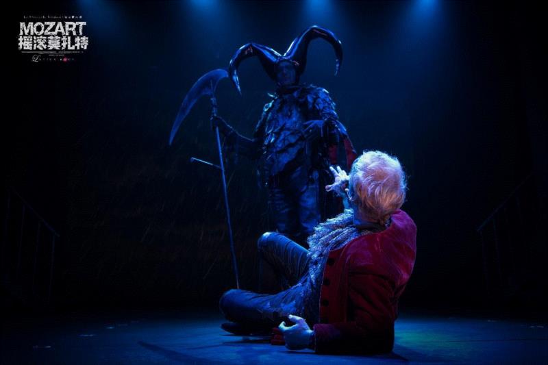 《摇滚莫扎特》北京站倒计时1天|法扎到底魅力何在?,摇滚莫扎特,北京站,莫扎特,音乐,音乐剧,摇滚,美学,协奏曲,旋律,爱情