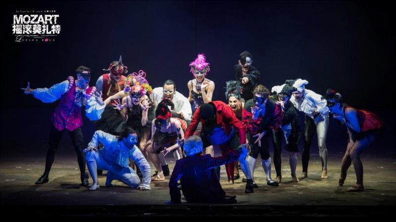 《摇滚莫扎特》北京站倒计时1天|法扎到底魅力何在?,摇滚莫扎特,北京站,莫扎特,音乐,音乐剧,摇滚,美学,协奏曲,旋律,爱情