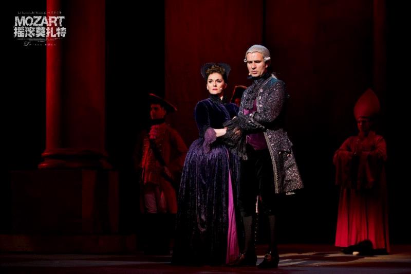 《摇滚莫扎特》北京站倒计时1天|法扎到底魅力何在?,摇滚莫扎特,北京站,莫扎特,音乐,音乐剧,摇滚,美学,协奏曲,旋律,爱情