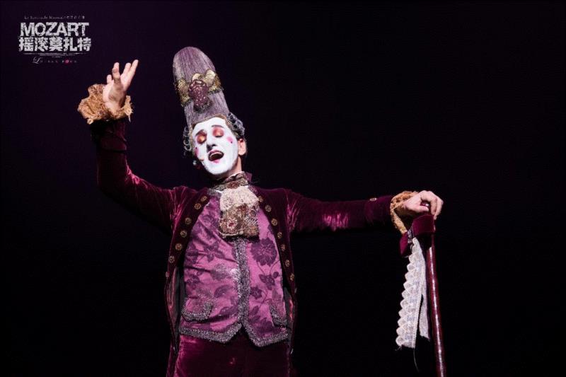 《摇滚莫扎特》北京站倒计时1天|法扎到底魅力何在?,摇滚莫扎特,北京站,莫扎特,音乐,音乐剧,摇滚,美学,协奏曲,旋律,爱情