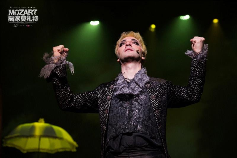 《摇滚莫扎特》北京站倒计时1天|法扎到底魅力何在?,摇滚莫扎特,北京站,莫扎特,音乐,音乐剧,摇滚,美学,协奏曲,旋律,爱情