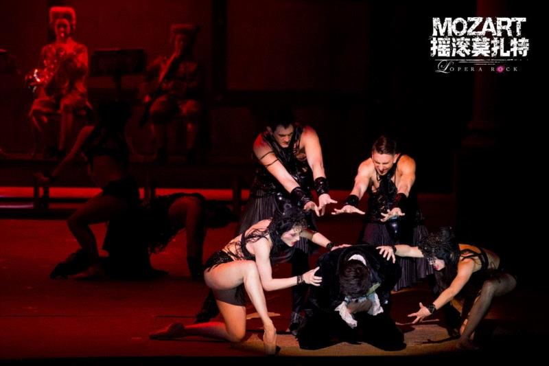 《摇滚莫扎特》北京站倒计时1天|法扎到底魅力何在?,摇滚莫扎特,北京站,莫扎特,音乐,音乐剧,摇滚,美学,协奏曲,旋律,爱情