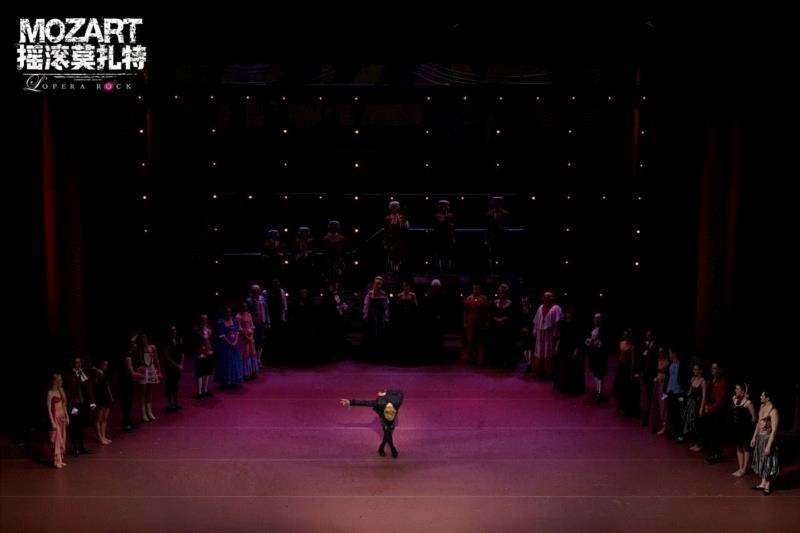 《摇滚莫扎特》北京站倒计时1天|法扎到底魅力何在?,摇滚莫扎特,北京站,莫扎特,音乐,音乐剧,摇滚,美学,协奏曲,旋律,爱情