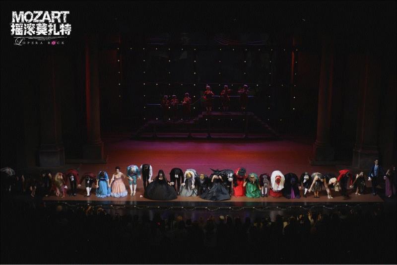 《摇滚莫扎特》北京站倒计时1天|法扎到底魅力何在?,摇滚莫扎特,北京站,莫扎特,音乐,音乐剧,摇滚,美学,协奏曲,旋律,爱情