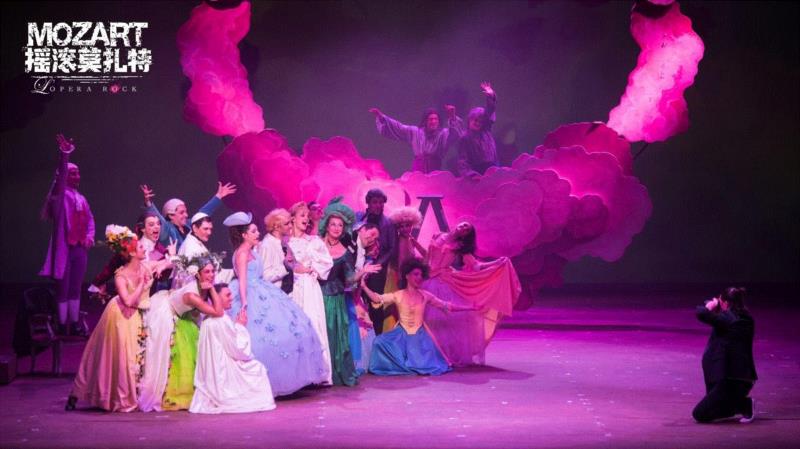 《摇滚莫扎特》北京站倒计时1天|法扎到底魅力何在?,摇滚莫扎特,北京站,莫扎特,音乐,音乐剧,摇滚,美学,协奏曲,旋律,爱情