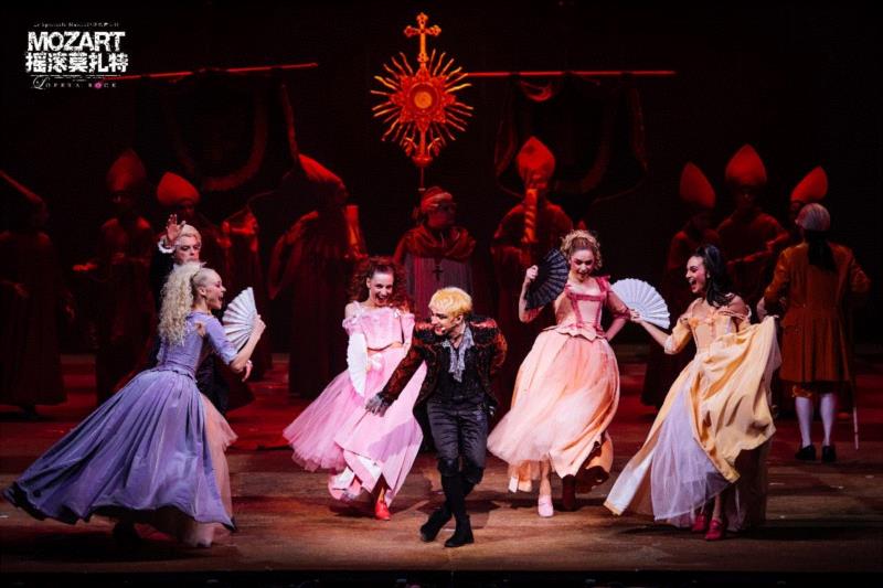 《摇滚莫扎特》北京站倒计时1天|法扎到底魅力何在?,摇滚莫扎特,北京站,莫扎特,音乐,音乐剧,摇滚,美学,协奏曲,旋律,爱情