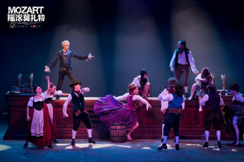 《摇滚莫扎特》北京站倒计时1天|法扎到底魅力何在?,摇滚莫扎特,北京站,莫扎特,音乐,音乐剧,摇滚,美学,协奏曲,旋律,爱情
