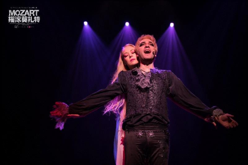 《摇滚莫扎特》北京站倒计时1天|法扎到底魅力何在?,摇滚莫扎特,北京站,莫扎特,音乐,音乐剧,摇滚,美学,协奏曲,旋律,爱情