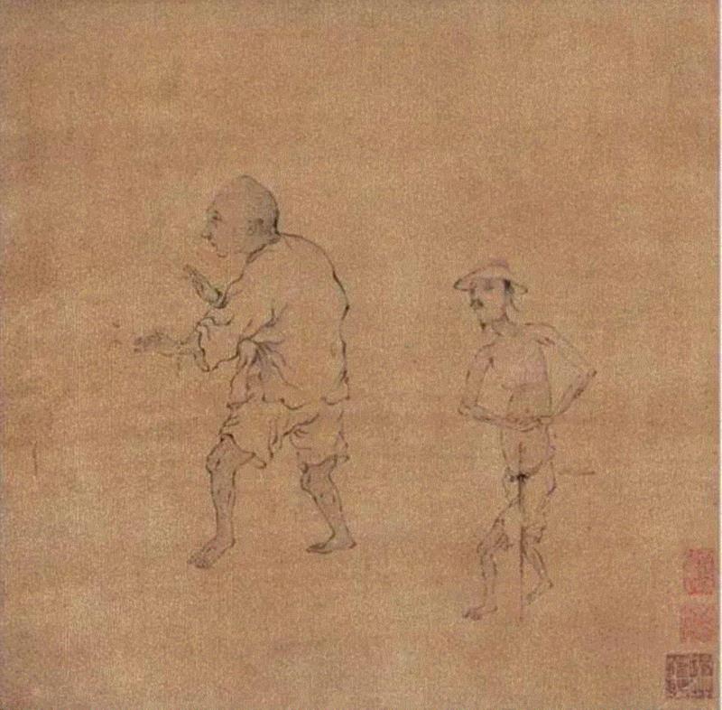 《美术博览》丛书 | 森罗万象之中国篇(上篇),丛书,美术博览,上篇,鬼怪,绘画,龚开,罗聘,小鬼,鬼魅,钟馗