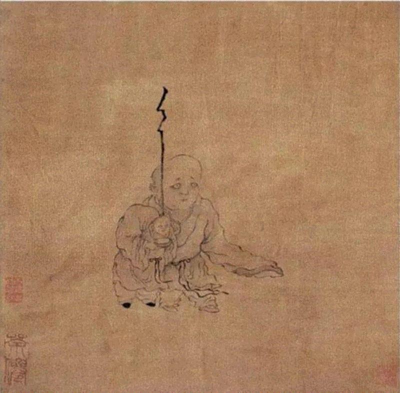 《美术博览》丛书 | 森罗万象之中国篇(上篇),丛书,美术博览,上篇,鬼怪,绘画,龚开,罗聘,小鬼,鬼魅,钟馗