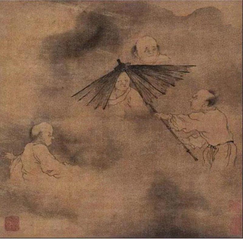 《美术博览》丛书 | 森罗万象之中国篇(上篇),丛书,美术博览,上篇,鬼怪,绘画,龚开,罗聘,小鬼,鬼魅,钟馗