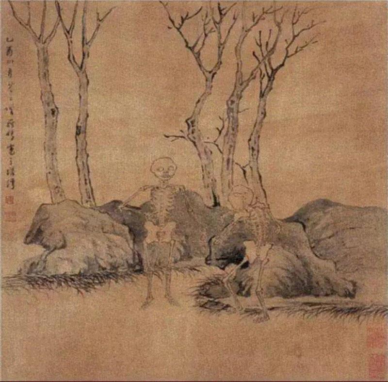 《美术博览》丛书 | 森罗万象之中国篇(上篇),丛书,美术博览,上篇,鬼怪,绘画,龚开,罗聘,小鬼,鬼魅,钟馗