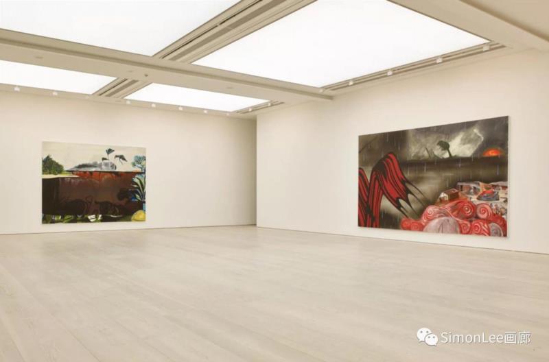 伦敦| 展览预览 | 德克斯特·达伍德: 这世界正在经历着什么？,伦敦,德克斯特·达伍德,Lee,Gallery,瑞士,Centre,Kunsthaus,Dexter,达伍德,藝術