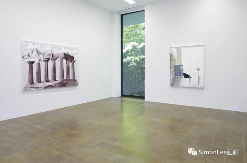 瑞士比爾Centre PasquArt的Kunsthaus(2013),伦敦| 展览预览 | 德克斯特·达伍德: 这世界正在经历着什么？,伦敦,德克斯特·达伍德,Lee,Gallery,瑞士,Centre,Kunsthaus,Dexter,达伍德,藝術