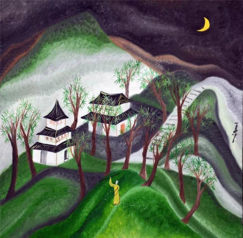 【江浙沪】2月份有什么好看的展览？（第2期）,江浙沪,书画,玉器,漆器,文物,建筑,六朝,瓷器,董其昌,纳西族