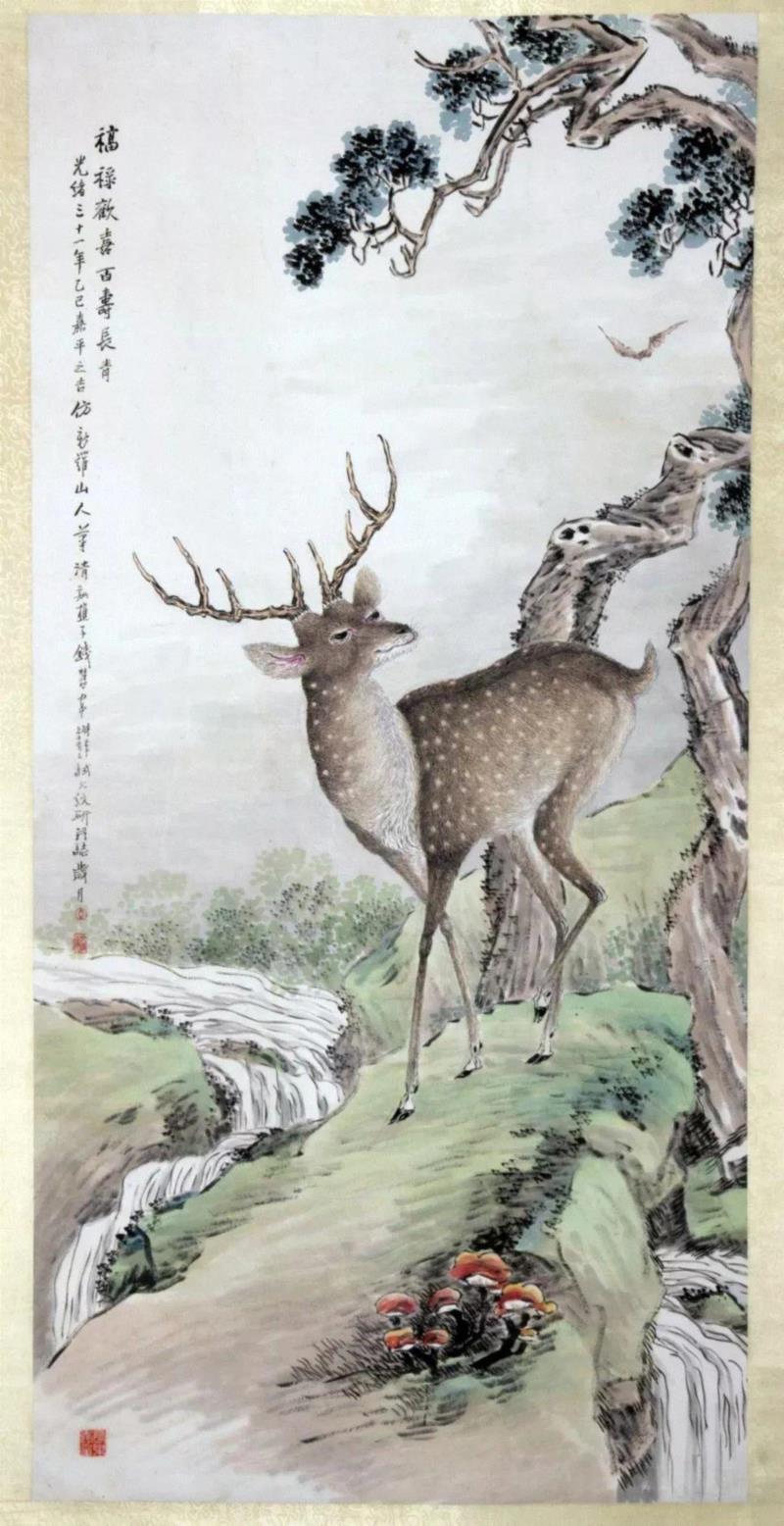 【全国其他】2月份有什么好看的展览?(第2期),文物,书画,民族,安徽博物院,齐白石,服饰,藏品,民间,名家,华工