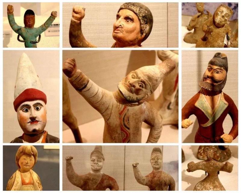 【全国其他】2月份有什么好看的展览?(第2期),文物,书画,民族,安徽博物院,齐白石,服饰,藏品,民间,名家,华工