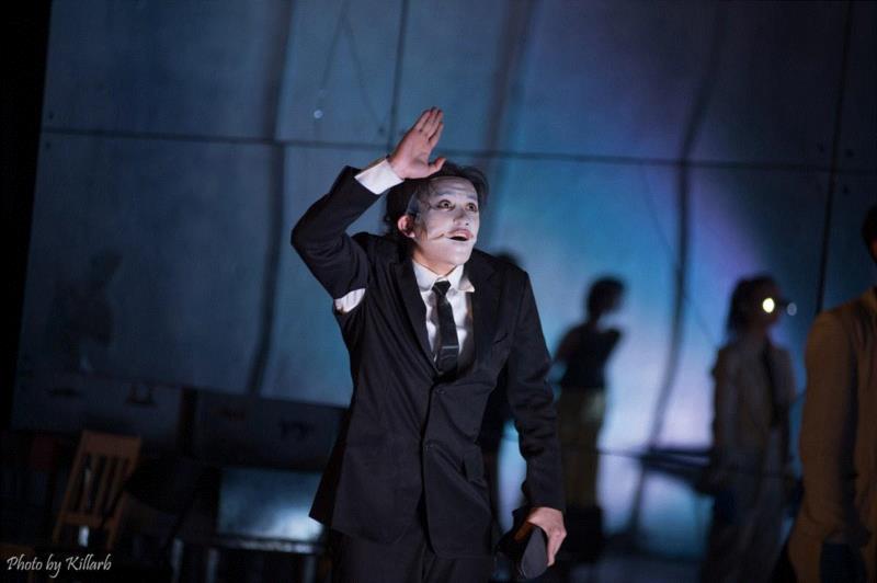 在这个怪诞的夜晚，有一场寻找爱情归宿的奇妙之旅,爱情,归宿,夜晚,导演,孟京辉,戏剧,蜂巢剧场,灯光,张洪宇,刘鸿飞