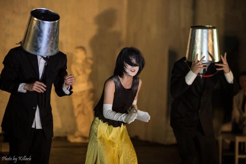 在这个怪诞的夜晚，有一场寻找爱情归宿的奇妙之旅,爱情,归宿,夜晚,导演,孟京辉,戏剧,蜂巢剧场,灯光,张洪宇,刘鸿飞