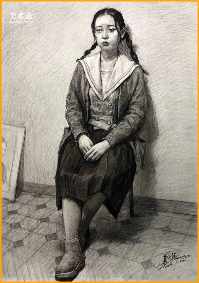 国美把你考蒙了？是你还没有做好准备！,国美,步骤,形体,衣服,重要性,全身,裤子,难度,五官,小志