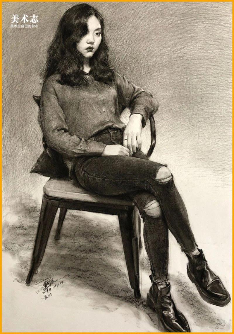 国美把你考蒙了？是你还没有做好准备！,国美,步骤,形体,衣服,重要性,全身,裤子,难度,五官,小志