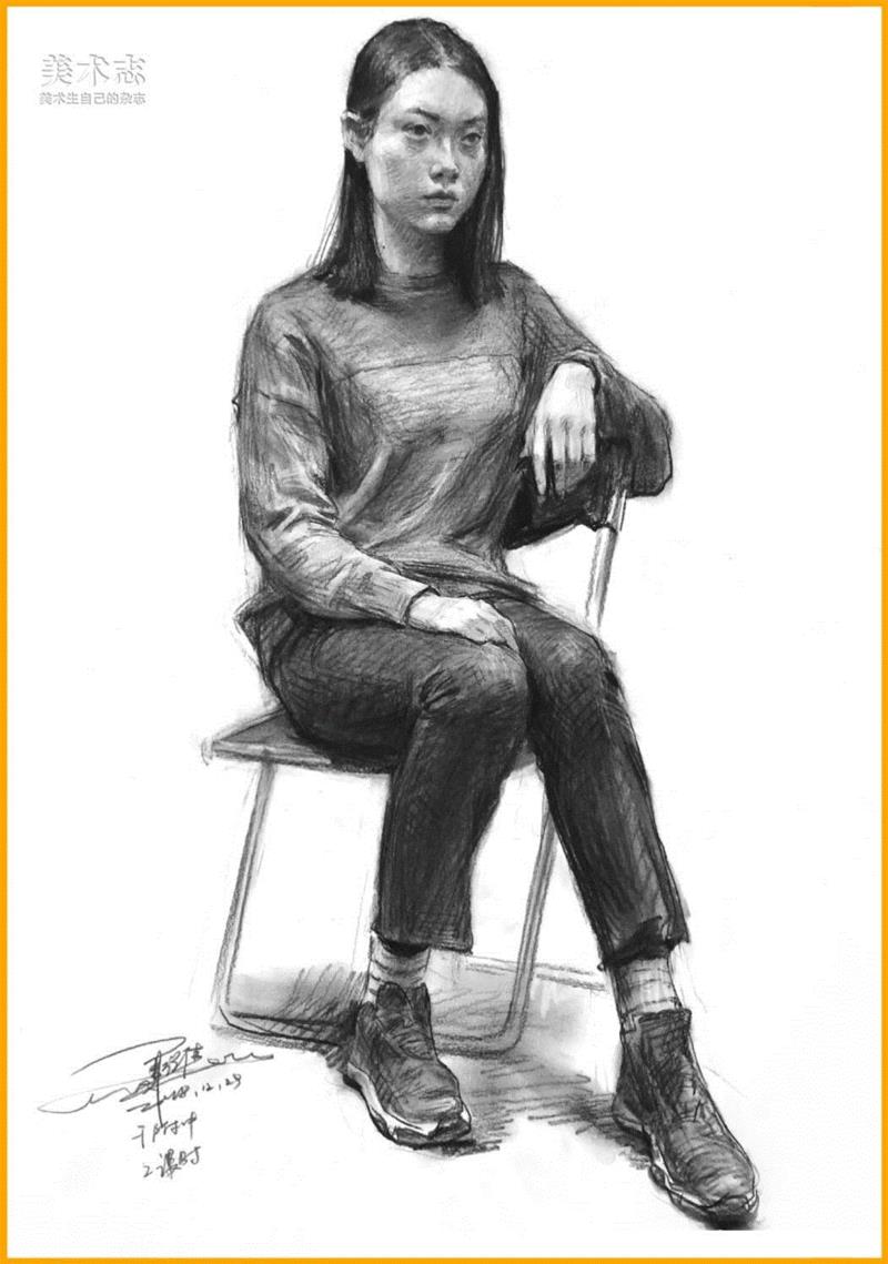 国美把你考蒙了？是你还没有做好准备！,国美,步骤,形体,衣服,重要性,全身,裤子,难度,五官,小志