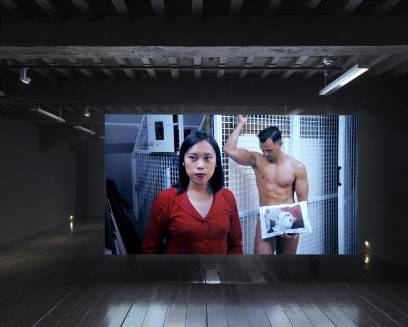 王韬程 Evelyn Taochao Wang ,金杜艺术中心 x 伦敦白教堂美术馆 | 国际艺术家电影(AFI)系列放映,白教堂美术馆,电影,伦敦,金杜,AFI,姆旺吉,达尔贝里,瑞典,荷兰,大使