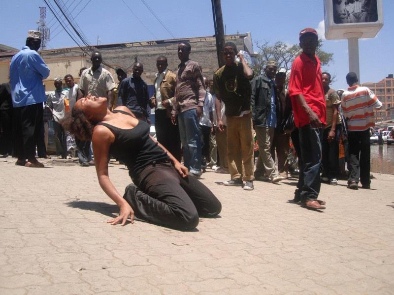 姆旺吉·胡特尔 Mwangi Hutter,金杜艺术中心 x 伦敦白教堂美术馆 | 国际艺术家电影(AFI)系列放映,白教堂美术馆,电影,伦敦,金杜,AFI,姆旺吉,达尔贝里,瑞典,荷兰,大使