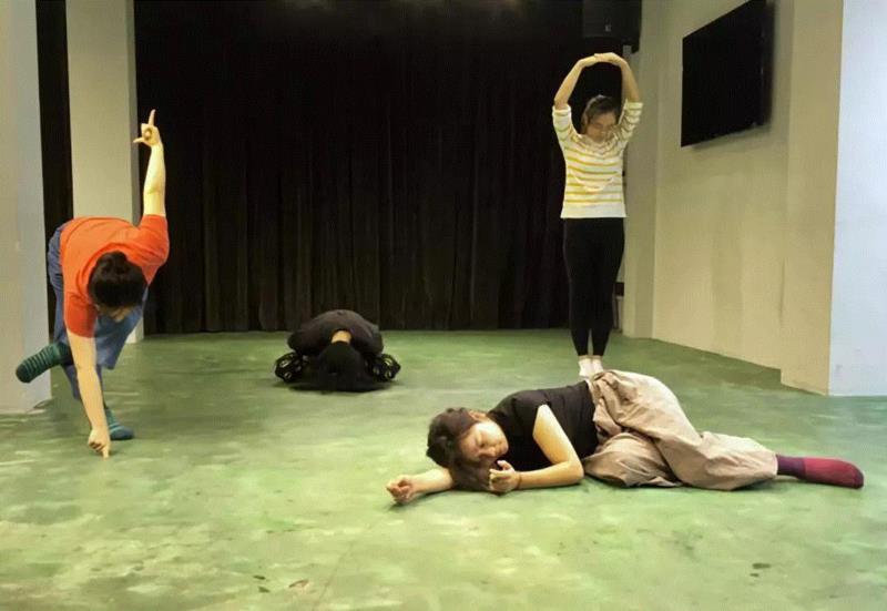 2017意象剧社工作坊,McaM 社区剧场 | “闸(Jìng)北(ān)游戏”,Jìng,ān,McaM,社区剧场,工作坊,集体,戏剧,静安区,当代美术馆,编导