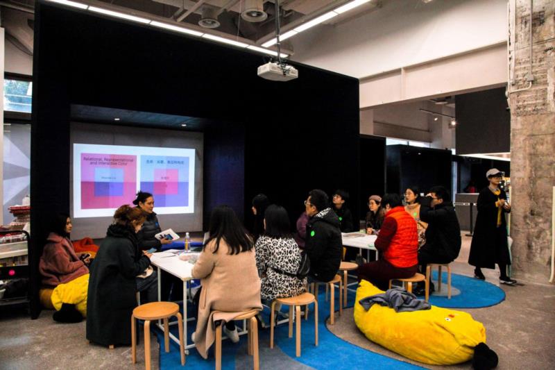 【PSA | 工作坊】日常生活的深意 2/23(周六),深意,工作坊,PSA,上海双年展,上海当代艺术博物馆,皇家,林耀民,本体,营养,地点