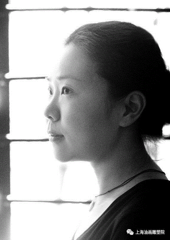 石至莹,【上海油雕院 l 展览】“2018上海油画雕塑院年度展”参展艺术家——石至莹,年度展,石至莹,上海油画雕塑院,油画,石头,陨石,绘画性,白石,邀请展,上海油画雕塑院美术馆