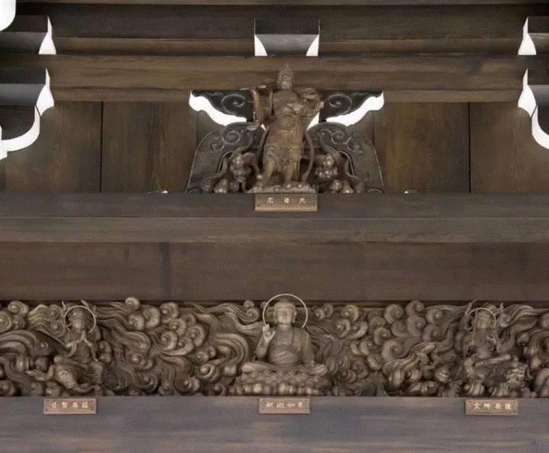 赏析丨大气磅礴，雕刻之美！,雕刻,卫荣,巨匠,上方,右上