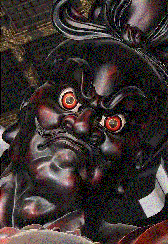 赏析丨大气磅礴，雕刻之美！,雕刻,卫荣,巨匠,上方,右上