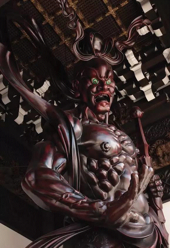 赏析丨大气磅礴，雕刻之美！,雕刻,卫荣,巨匠,上方,右上