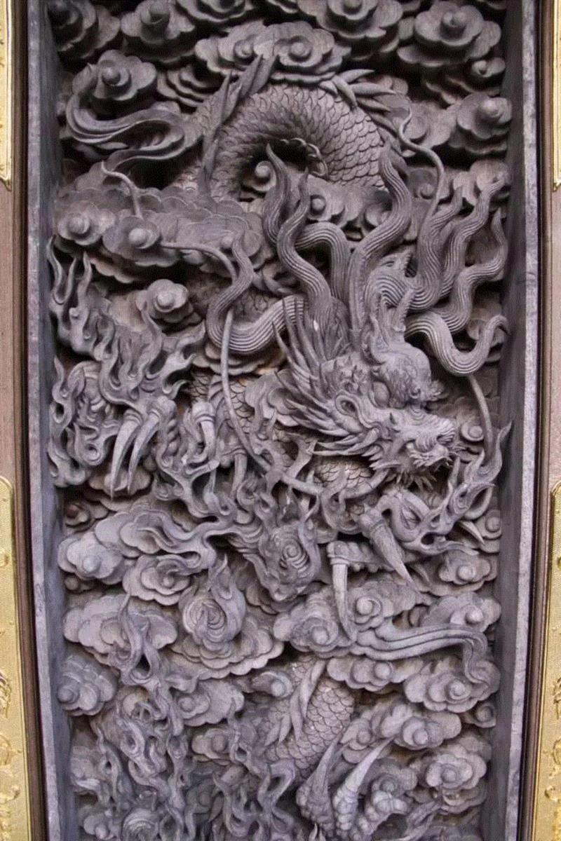 赏析丨大气磅礴，雕刻之美！,雕刻,卫荣,巨匠,上方,右上