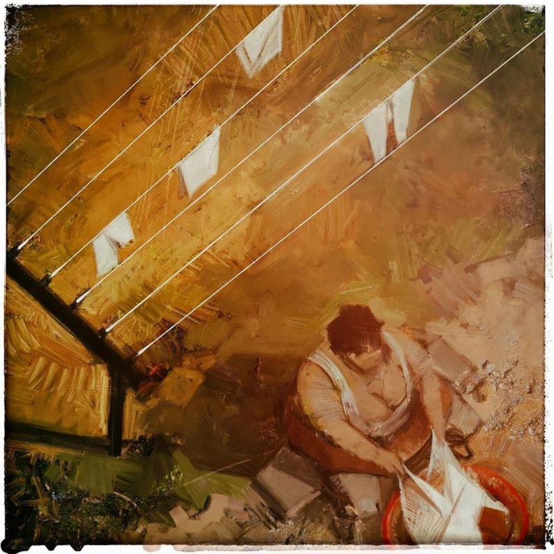 绘画丨俄罗斯概念艺术家绝妙怪诞的艺术作品,俄罗斯,绘画,Korolev,画中,鸟人,卫荣,另一个人,政治,上方,简介