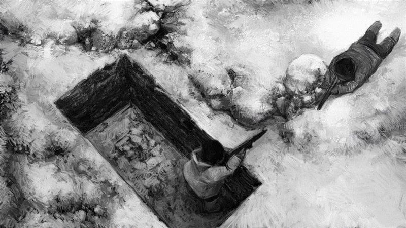 Purity,绘画丨俄罗斯概念艺术家绝妙怪诞的艺术作品,俄罗斯,绘画,Korolev,画中,鸟人,卫荣,另一个人,政治,上方,简介