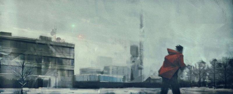 绘画丨俄罗斯概念艺术家绝妙怪诞的艺术作品,俄罗斯,绘画,Korolev,画中,鸟人,卫荣,另一个人,政治,上方,简介