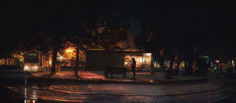 绘画丨俄罗斯概念艺术家绝妙怪诞的艺术作品,俄罗斯,绘画,Korolev,画中,鸟人,卫荣,另一个人,政治,上方,简介