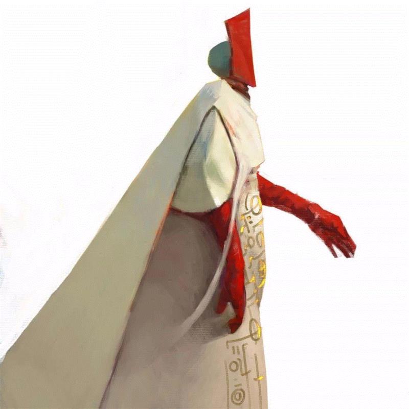 绘画丨俄罗斯概念艺术家绝妙怪诞的艺术作品,俄罗斯,绘画,Korolev,画中,鸟人,卫荣,另一个人,政治,上方,简介