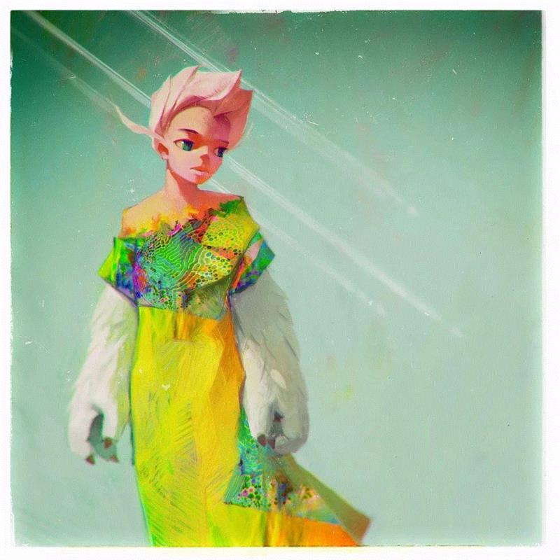 绘画丨俄罗斯概念艺术家绝妙怪诞的艺术作品,俄罗斯,绘画,Korolev,画中,鸟人,卫荣,另一个人,政治,上方,简介