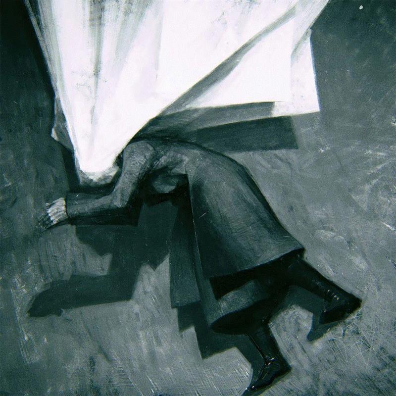 绘画丨俄罗斯概念艺术家绝妙怪诞的艺术作品,俄罗斯,绘画,Korolev,画中,鸟人,卫荣,另一个人,政治,上方,简介