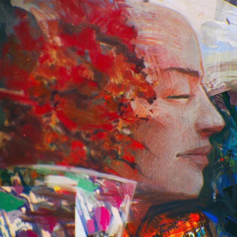 绘画丨俄罗斯概念艺术家绝妙怪诞的艺术作品,俄罗斯,绘画,Korolev,画中,鸟人,卫荣,另一个人,政治,上方,简介