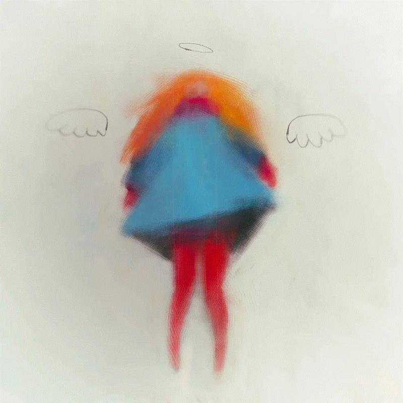 绘画丨俄罗斯概念艺术家绝妙怪诞的艺术作品,俄罗斯,绘画,Korolev,画中,鸟人,卫荣,另一个人,政治,上方,简介